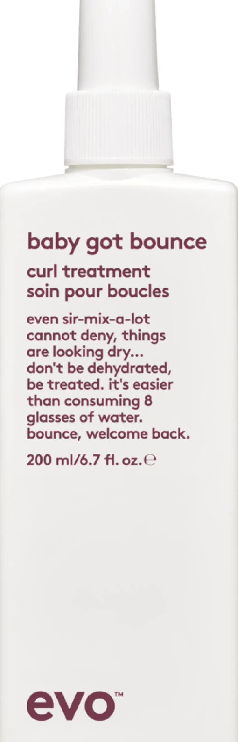 Best evo Baby Got Bounce Curl Treatment