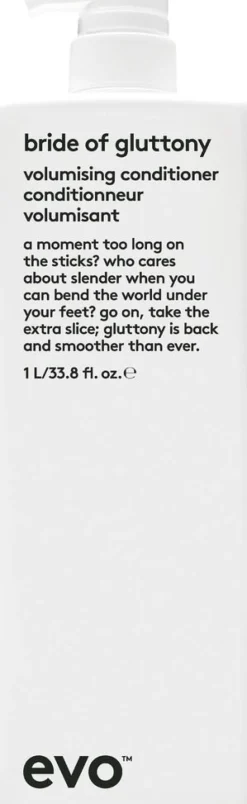 Online evo Bride Of Gluttony Volume Conditioner