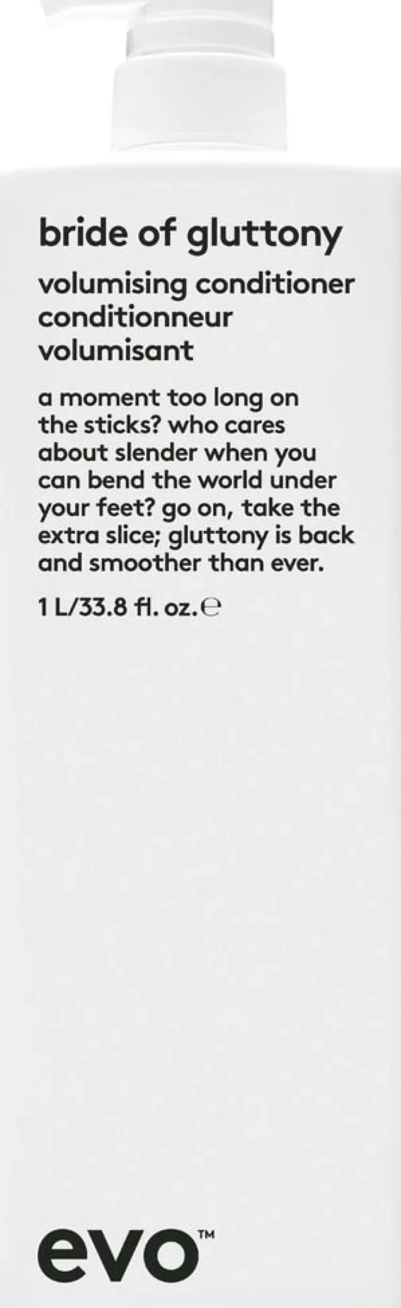 Online evo Bride Of Gluttony Volume Conditioner