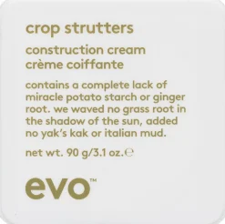 New evo Crop Strutters Construction Cream