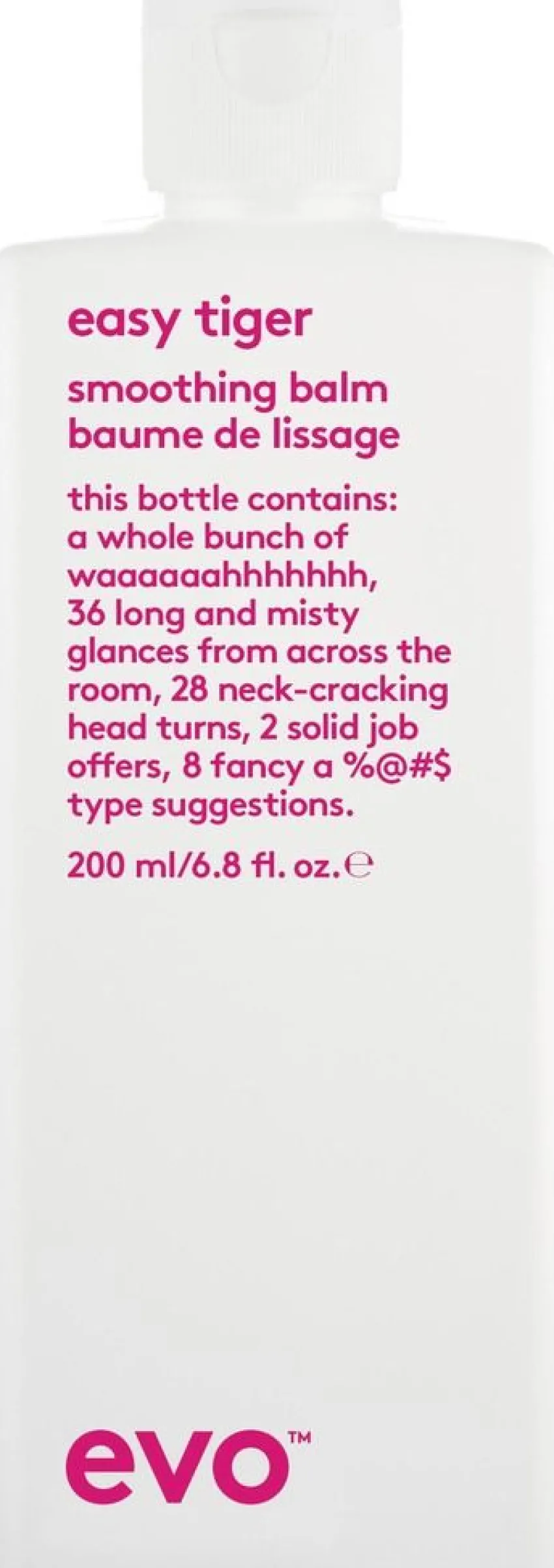 Sale evo Easy Tiger Smoothing Balm