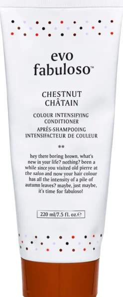 New evo Fabuloso Colour Boosting Treatment