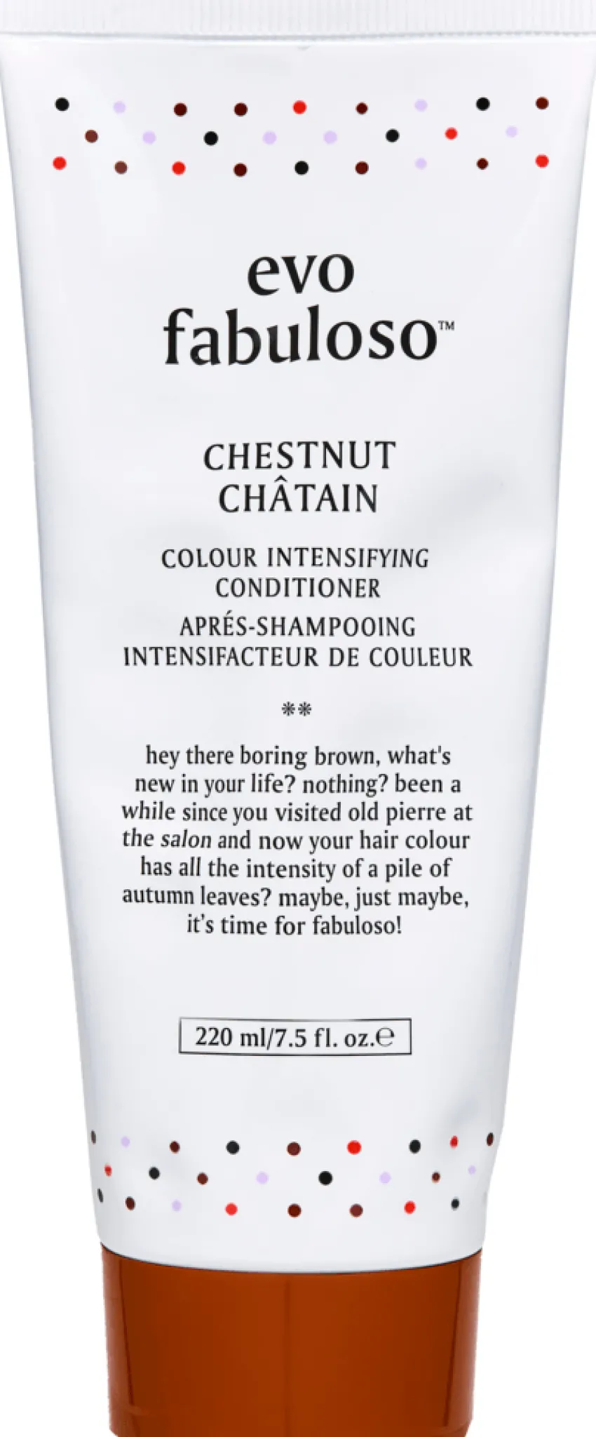 New evo Fabuloso Colour Boosting Treatment