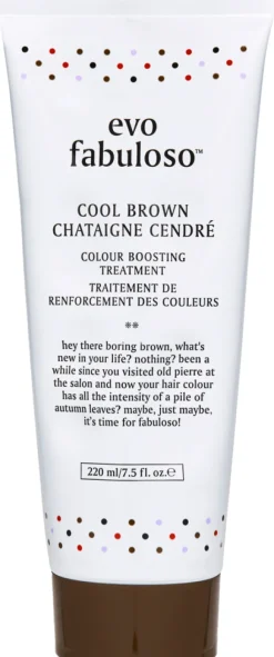 New evo Fabuloso Colour Boosting Treatment