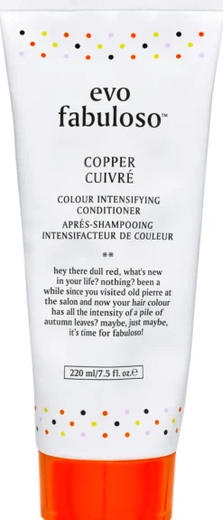 New evo Fabuloso Colour Boosting Treatment