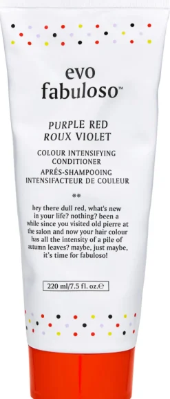 New evo Fabuloso Colour Boosting Treatment