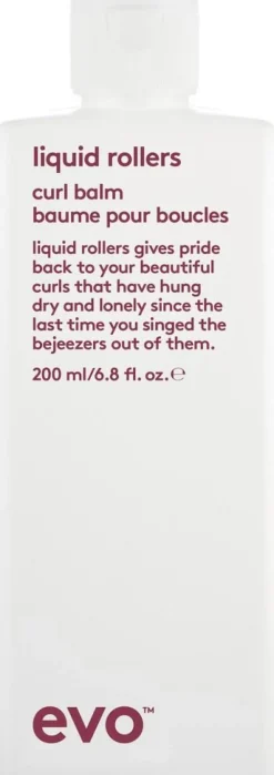 Discount evo Liquid Rollers Curl Balm