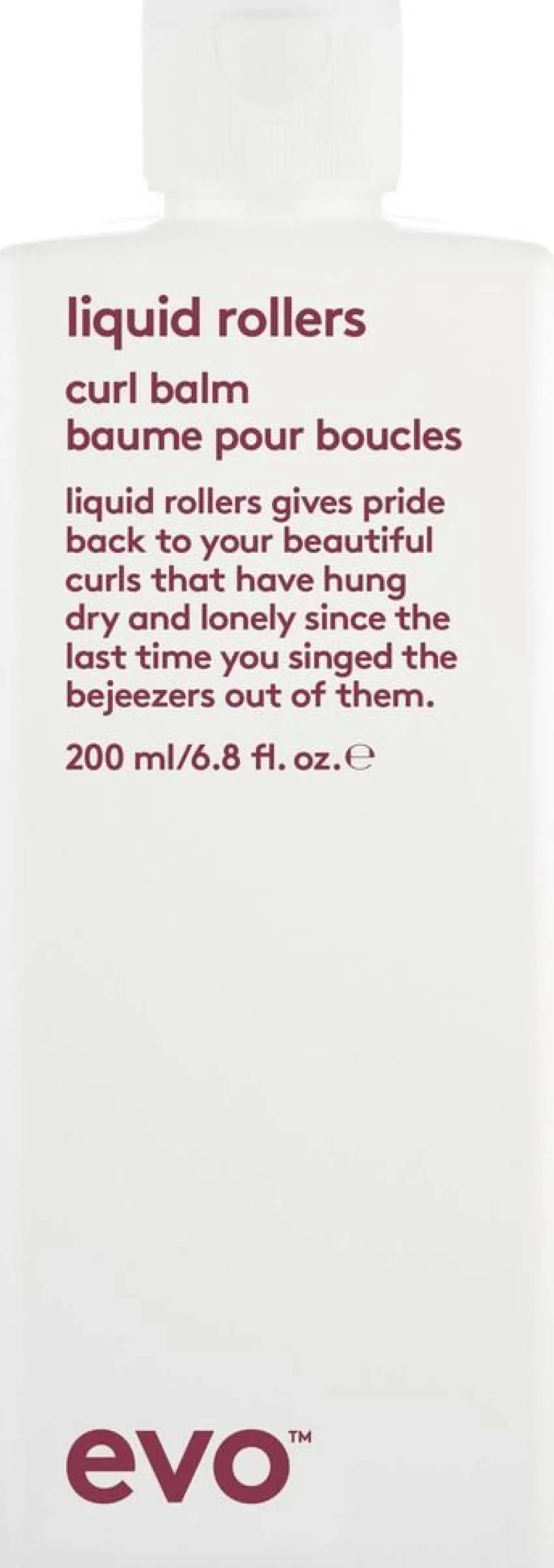 Discount evo Liquid Rollers Curl Balm