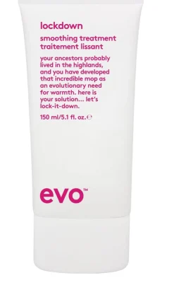 Sale evo Lockdown Leave-In Smoothing Treatment