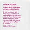 Hot evo Mane Tamer Smoothing Shampoo