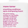 Clearance evo Mane Tamer Smoothing Conditioner