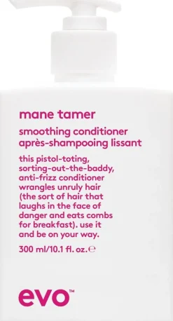 Clearance evo Mane Tamer Smoothing Conditioner