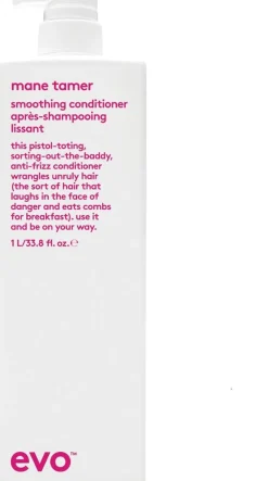 Clearance evo Mane Tamer Smoothing Conditioner