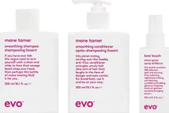 Best evo Mane Tamer Smoothing Set