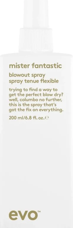 Hot evo Mister Fantastic Blowout Spray