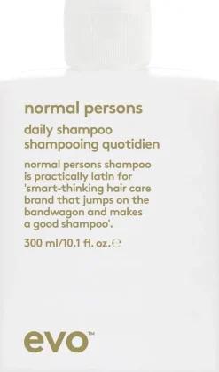 Hot evo Normal Persons Daily Shampoo