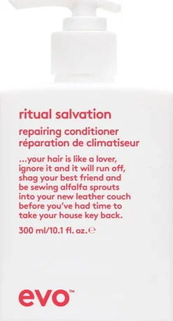 Discount evo Ritual Salvation Repairing Conditioner