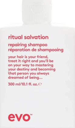 Fashion evo Ritual Salvation Repairing Shampoo