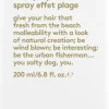 Fashion evo Salty Dog Salt Spray