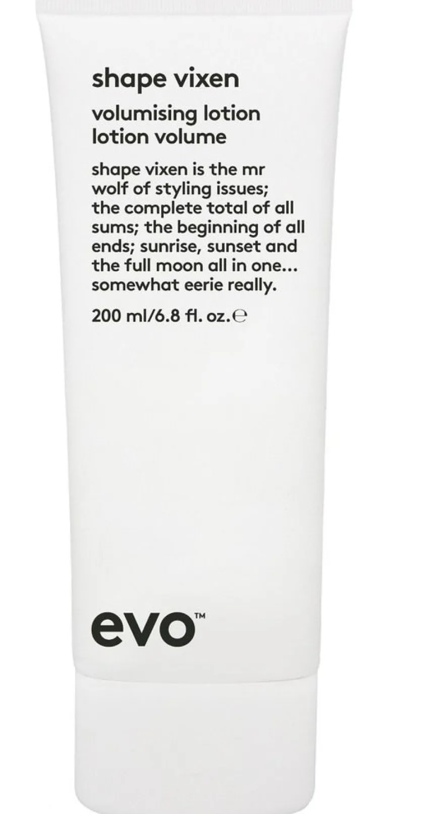 Fashion evo Shape Vixen Volumising Lotion
