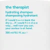 New evo The Therapist Hydrating Shampoo