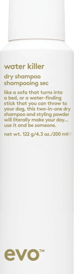 Hot evo Water Killer Dry Shampoo