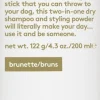 Best evo Water Killer Dry Shampoo Brunette
