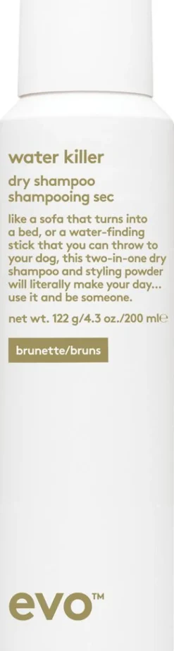 Best evo Water Killer Dry Shampoo Brunette