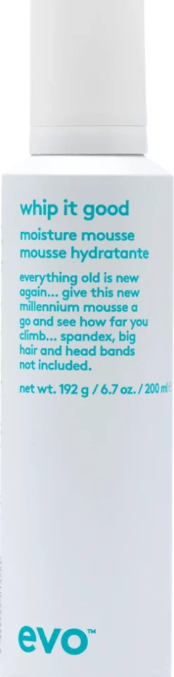 Fashion evo Whip It Good Styling Mousse