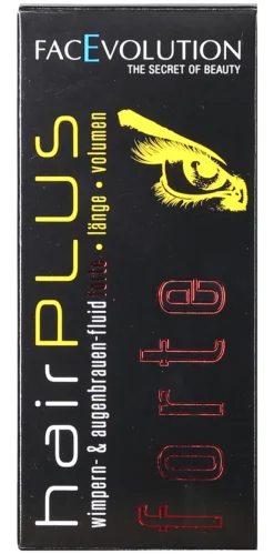 Sale Facevolution HairPlus Wimpernserum FORTE