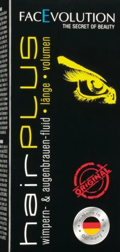 Online Facevolution HairPlus Wimpernserum