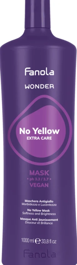 New Fanola No Yellow Maske