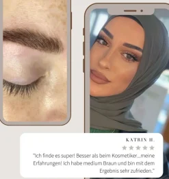 Fashion Fleeky Browhenna Maxi Kit