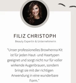 Fashion Fleeky Browhenna Maxi Kit