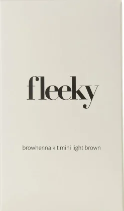 Hot Fleeky Browhenna Mini Kit