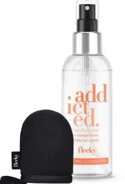 Best Fleeky Face Tanning Set