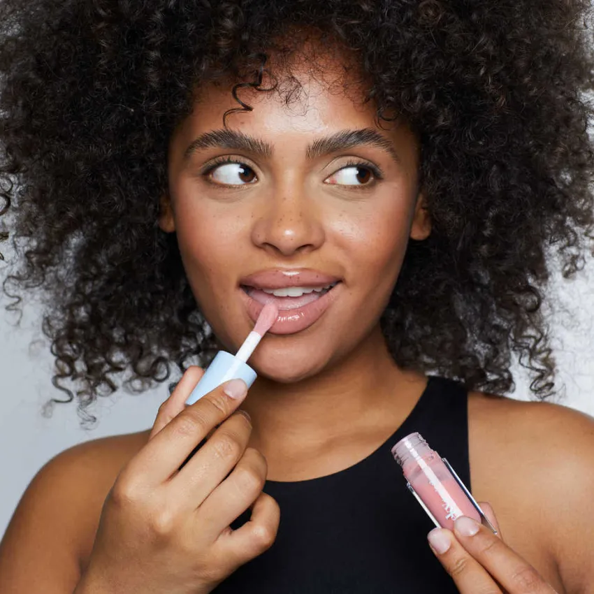 Outlet Fleeky Glowy Lip Oil