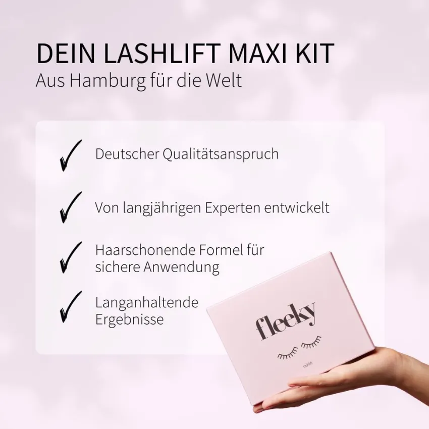 Clearance Fleeky Lashlift Kit