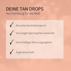 Online Fleeky Tan Drops