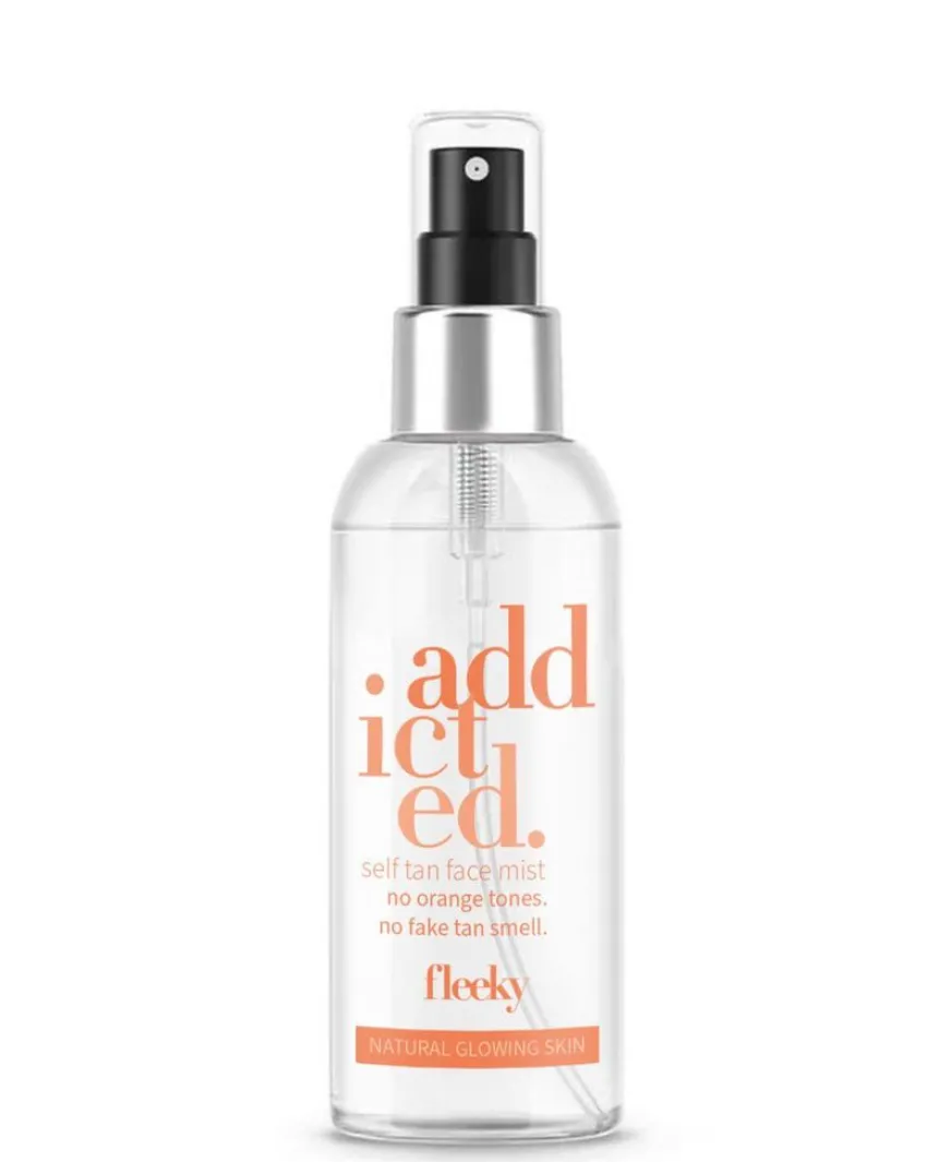 Clearance Fleeky Tan Glowing Face Mist