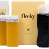 Fashion Fleeky Wax Kit Roller