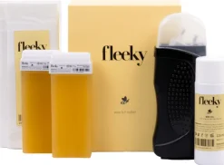 Fashion Fleeky Wax Kit Roller