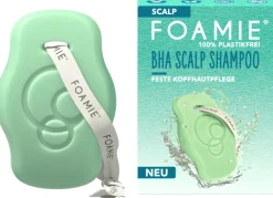 Fashion Foamie BHA Scalp Shampoo Bar Feste Kopfhautpflege