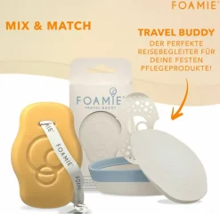 Clearance Foamie Ceramid Shampoo Bar Feste Pflege für Reparatur