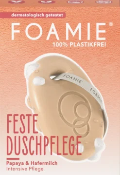 Best Foamie Feste Duschpflege