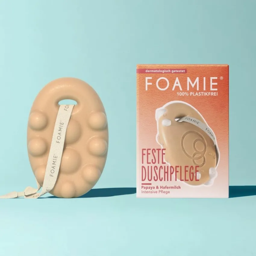Best Foamie Feste Duschpflege