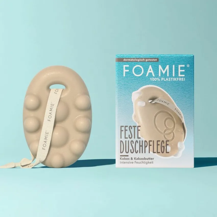 Best Foamie Feste Duschpflege