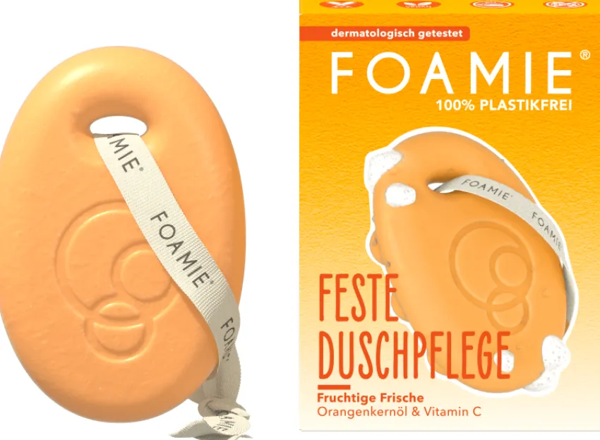 Best Foamie Feste Duschpflege