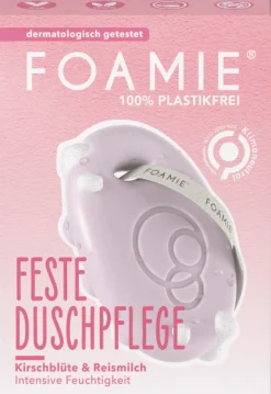 Best Foamie Feste Duschpflege