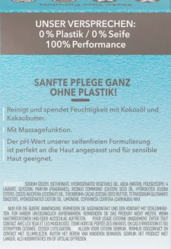 Best Foamie Feste Duschpflege